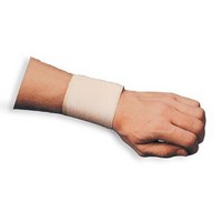 Occunomix 310-LY8 OccuNomix Universal Size Beige Elastic Ergo Wrist Assist Wrap Wrist Support
